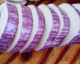 Foto del paso 1 de la receta: Berenjenas en escabeche como hacía mi abuela!