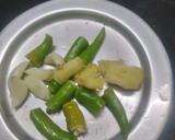 தர்மபுரி கீரை வடை ரெசிபி ஸ்டேப் 1 புகைப்படம்