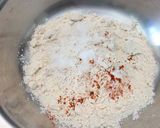 A picture of step 2 of Punjabi Aloo Paratha.