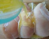 A picture of step 2 of [American Style] Garlic Butter Roasted Chicken Breast.