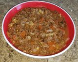 Foto del paso 3 de la receta: Boloñesa vegana