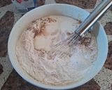 Foto del paso 3 de la receta: Torta de Cacao y crema de leche, naranja 🍊🍫