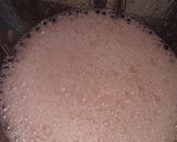 A picture of step 1 of Watermelon lemonade.