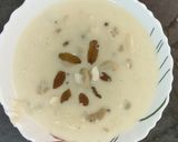 ছানার পায়েস (chanar payesh recipe in bengali) রেসিপির ধাপ 3 ছবি