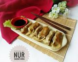 Foto langkah ke 5 dari resep Gyoza (Dumpling) Homemade.