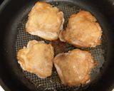<照燒雞腿排>輕鬆料理便當菜的食譜步驟4照片