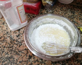 Foto del paso 3 de la receta: Tarta fría de buttercream de queso y frutos rojos
