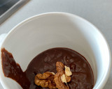 Foto del paso 3 de la receta: Brownie de plátano al microondas