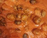 Foto del paso 4 de la receta Albóndigas con freidora sin aceite 🤤🤤👌