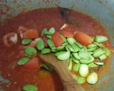 Foto langkah ke 3 dari resep Sambal Udang Pete.