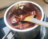 A picture of step 5 of Dark Chocolate Cake Pop.