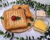عکس مرحله 11 از دستور اسنک گوشت و قارچ 😋