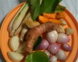 Foto langkah ke 2 dari resep Kari Ayam non Santan.