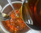 Hình bước làm 4 của món Mắm tỏi ớt chua ngọt