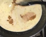 A picture of step 7 of Methi Matar Malai.
