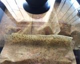 Foto del paso 3 de la receta: Pechuga rellena en crema de chile poblano