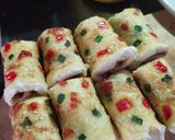 Foto langkah ke 6 dari resep Roti Gulung Abon (Floss Roll Bread).