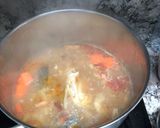 Foto del paso 11 de la receta: Fumet de Trucha y Bacalao