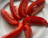 Foto del paso 4 de la receta: Ensalada de berros con mango
