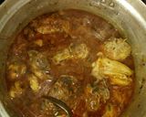 Foto del paso 7 de la receta: Ñoquis de papa con salsa de pollo