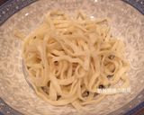 A picture of step 8 of Parent-Child Homemade Dumpling Noodle Soup.