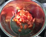 Hình bước làm 1 của món Canh Nấm Đậu Phụ