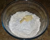 Foto del paso 1 de la receta: Alfajor de hojarasca