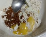 Foto langkah ke 2 dari resep Muffin Ubi Ungu.
