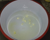 Foto del paso 1 de la receta: Arroz tres delicias
