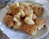 Foto del paso 5 de la receta: Coliflor lampreada 🍽