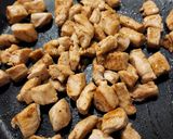 Foto del paso 3 de la receta: Yakimeshi (arroz frito estilo japonés) versión hiposódica
