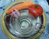 Foto langkah ke 4 dari resep Smoothie Wortel Tomat.