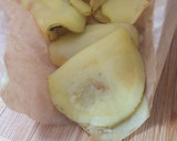 Foto del paso 3 de la receta: 🍟 Patatas chips al horno 🎛️