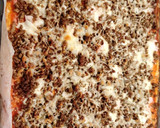 Foto del paso 4 de la receta: Pizza keto (SIN HARINAS)