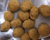 દાલ બાટી ચુરમા (Dal Baati Churma Recipe In Gujarati) રેસીપી સ્ટેપ5ફોટો