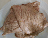 Foto del paso 2 de la receta: Fricandó