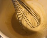 Une image de l'étape 3 de Gâteau fondant pommes banane.