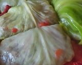 Foto del paso 3 de la receta: Envoltinis De Repollo y Lentejas