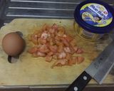 Foto langkah ke 1 dari resep Scrambled Egg Tomat 🍳🍅.