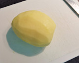 Foto del paso 1 de la receta: Crema de Calabacín, pipas y torreznos