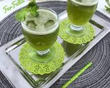 صورة لخطوة 2 من وصفة عصير ليمون بالنعناع 🍋🍃