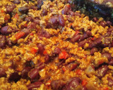 Foto del paso 3 de la receta: Quiche "burrito"