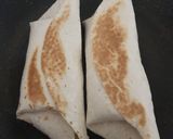 Vegetable tortilla Wrapmatakin girki3 hoto