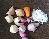Foto langkah ke 6 dari resep Juhu Dawen Baluh.
