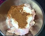 চিকেন আঙ্গারা (chicken angara recipe in Bengali) রেসিপির ধাপ 2 ছবি