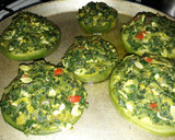 Foto del paso 7 de la receta: Zapallitos rellenos de espinaca