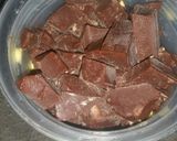 Foto del paso 1 de la receta: Brownie de Chocolate