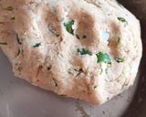 মসলা আলু পরোটা (Masala aloo paratha recipe in bengali) রেসিপির ধাপ 3 ছবি