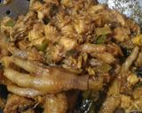Foto langkah ke 5 dari resep Mie ayam ceker homemade.