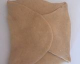 Foto del paso 7 de la receta: Masa danesa, formas de croissants y chocolatines